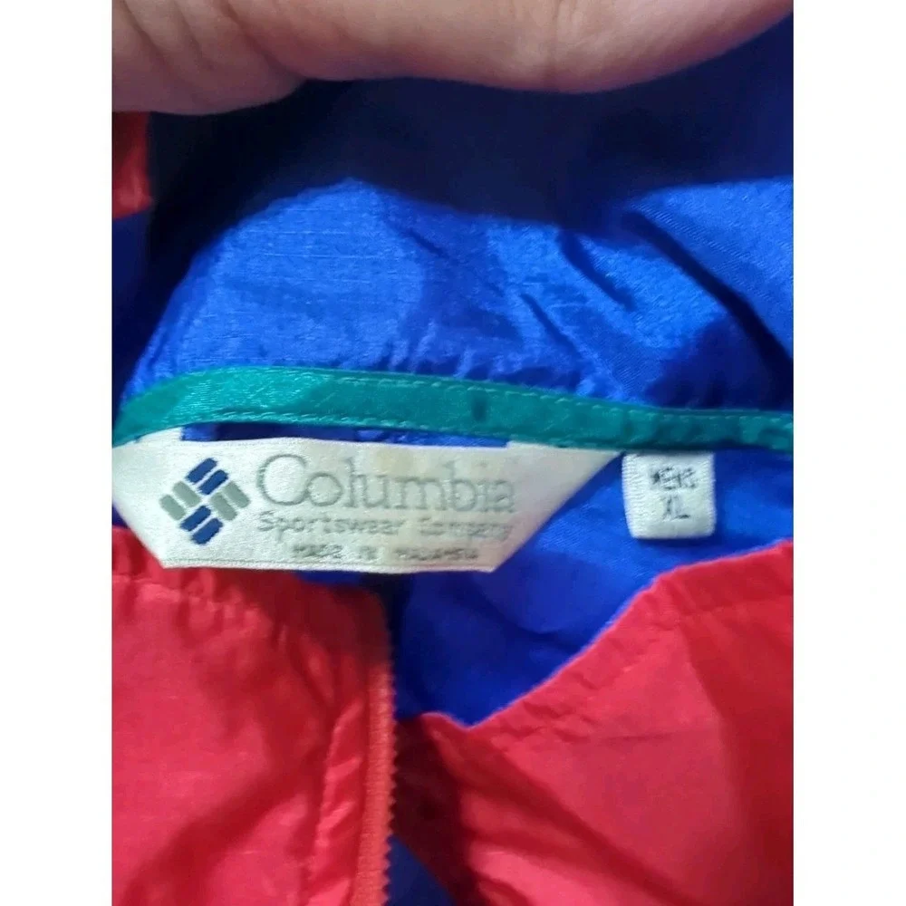 Columbia vintage 90s
